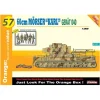 Dragon D9157 GERMAN SELF PROPELLED KIT 1:35 Modellino
