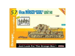 Dragon D9157 GERMAN SELF PROPELLED KIT 1:35 Modellino