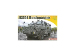 DRAGON D7700 JGSDF BUSHMASTER KIT 1:72 Modellino