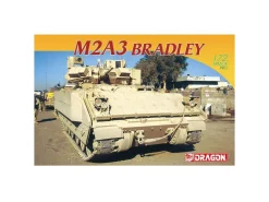 DRAGON D7623 M2A3 BRADLEY KIT 1:72 Modellino