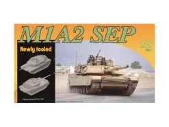 DRAGON D7495 M1A2 SEP KIT 1:35 Modellino