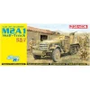 DRAGON D6329 M2/M2A1 HALF TRACK SMART KIT 1:35 Modellino