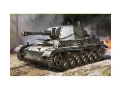 DRAGON D6982 PZ.SFI.IVb 10.5 cm LE.FH.18/1 SD.KFZ.165/1 AUSF.A  KIT 1:35 Modellino