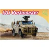 DRAGON D7701 SAS BUSHMASTER KIT 1:72 Modellino