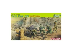 Dragon D6444 SCM PAK 38 W/CREW KIT 1:35 Modellino