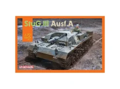 Dragon D7557 STUG.III AUSF.A  KIT 1:72 Modellino