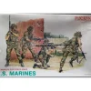 DRAGON D3007 US MARINES KIT 1:35 Modellino