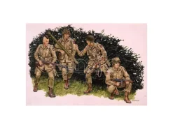 Dragon D6010 U.S.AIRBORNE NORMANDIA 1944 KIT 1:35 Modellino