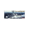 DRAGON D1023 U.S.S. ARLEIGH BURKE DDG-51 KIT 1:350 Modellino