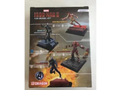 DRAGON IRON MAN 3 MARK 16 IPER SUIT SHOTGUN 1/24 KIT