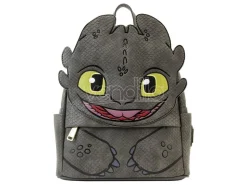 Dreamworks By Loungefly Zaino How To Train Your Dragon Toothless Cosplay Loungefly