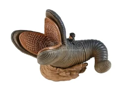 Dune Sofubi Fantastic Pvc Statua Sand Worm 15 Cm Union Creative