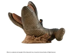 Dune Sofubi Fantastic Pvc Statua Sand Worm 15 Cm Union Creative