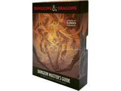 Dungeons & Dragons Ingot Dungeon Masters Guide Alternate Cover Edizione Limitata Fanattik
