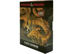 Dungeons & Dragons Ingot Player´s Handbook Alternate Cover Edizione Limitata Fanattik