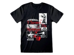 Dungeons & Dragons T-Shirt I Survived The Spellplague Heroes Inc