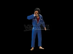 Er Monnezza Trucido Sbirro Cinemini Pvc Mini Figura 12 Cm Infinite Statua
