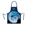 E.t. Poster Grembiule Accessori Cucina Sd Toys