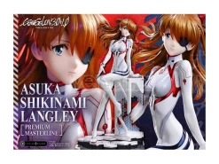Evangelion: 3.0 + 1.0 Thrice Upon A Time Premium Masterline Series Statua 1/4 Asuka Shikinami Langley Bonus Ver. 46 Cm Prime 1