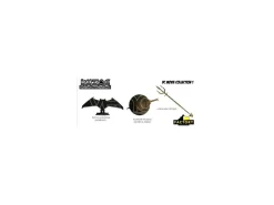 Factory Entertainment KUZOS DC MOVIE REPLICA (SET 3 PCS) REPLICA