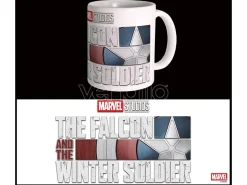 Falcon E Winter Soldier Logo Tazza  Tazza  Semic