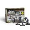 FALLOUT WW BROTHERHOOD OF STEEL COMBAT PATROL Miniature E Modellismo MODIPHIUS