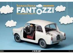 Fantozzi La Bianchina Srnz 1/18 Die-cast Modelli In Scala Infinite Statua