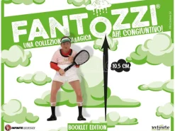Fantozzi Statua Pvc Ah Congiuntivo Booklet Edition 10 Cm Infinite Statue
