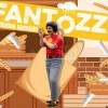 Fantozzi Statua Pvc Cecco Lo Scfilatino Specialo Cinemini 12 Cm Infinite Statue