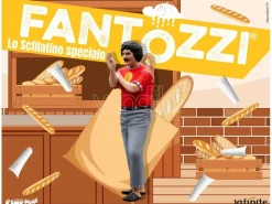 Fantozzi Statua Pvc Cecco Lo Scfilatino Specialo Cinemini 12 Cm Infinite Statue