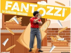 Fantozzi Statua Pvc Cecco Lo Scfilatino Specialo Cinemini 12 Cm Infinite Statue
