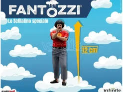 Fantozzi Statua Pvc Cecco Lo Scfilatino Specialo Cinemini 12 Cm Infinite Statue