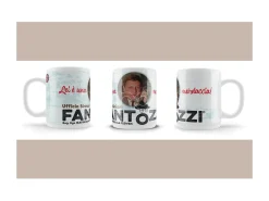 Fantozzi Tazza Di Ceramica Merdaccia Infinite Statue