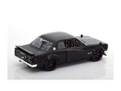 Fast & Furious Modellino Nissan Skyline 2000 GT-R di Brian Die Cast Scala 1:32 Jada Toys