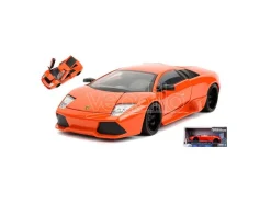 Fast & Furious Roman's Lamborghini Murcielago Orange 1:24 Modellino Jada Toys