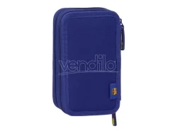F.c. Barcelona 25/26 Double Astuccio 29 Pezzi Safta