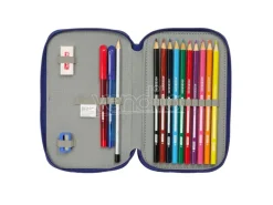 F.c. Barcelona 25/26 Double Astuccio 29 Pezzi Safta