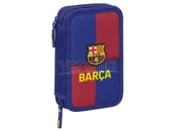 F.c. Barcelona 25/26 Double Astuccio 29 Pezzi Safta