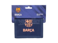 F.c. Barcelona 2 Equipment 25/26 Portafoglio Safta