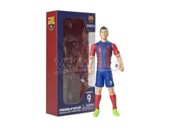 Fc Barcelona Lewandowki Action Figura 20cm Banbo Toys