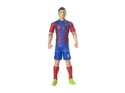Fc Barcelona Lewandowki Action Figura 20cm Banbo Toys