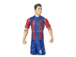 Fc Barcelona Lewandowki Action Figura 20cm Banbo Toys