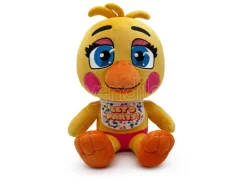 Five Nights At Freddy's Peluche Figura Toy Chica 22 Cm Youtooz