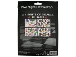 Five Nights At Freddy's Tech Sticker Pack FaNaTtik
