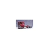 FORD CL 9000 1976 RED 1:43 Modellino