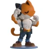 Fortnite Vinile Figura Meowscles 13 Cm Youtooz