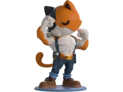 Fortnite Vinile Figura Meowscles 13 Cm Youtooz