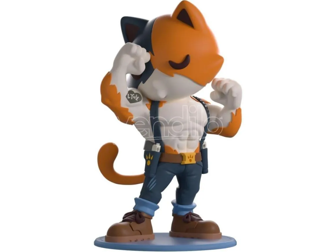 Fortnite Vinile Figura Meowscles 13 Cm Youtooz