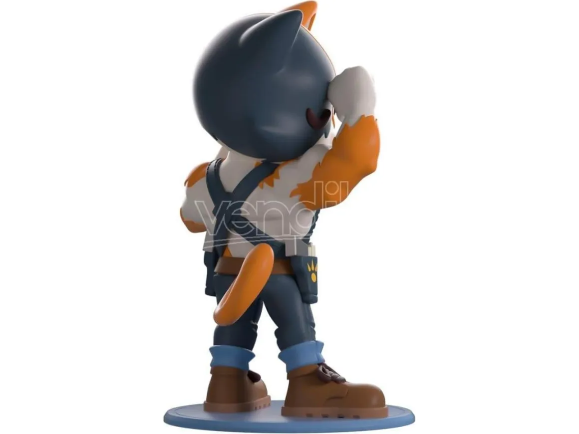 Fortnite Vinile Figura Meowscles 13 Cm Youtooz