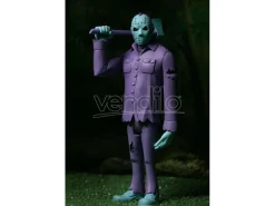 Friday 13th Game Retro Jason Toony Terro Action Figura Neca